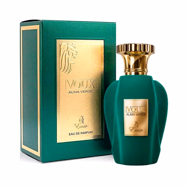 Perfume Paris Corner Emir Alma Verde EDP Unissex 100ml