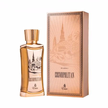 Perfume Paris Corner Emir Cosmopolitan Dubai Unissex 100ml