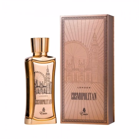 Perfume Paris Corner Emir Cosmopolitan London EDP Unissex 100ml