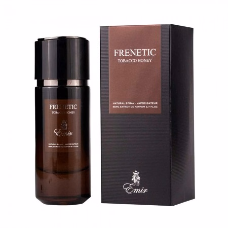 Perfume Paris Corner Emir Frenetic Tobacco Honey Extrait de Parfu...