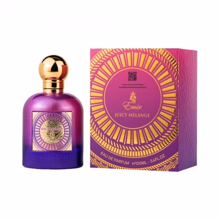 Perfume Paris Corner Emir Juicy Melange EDP Unissex 100ml