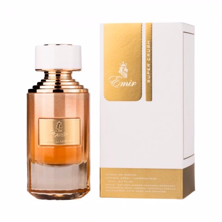 Perfume Paris Corner Emir Super Crush Extrait de Parfum Unissex 75ml