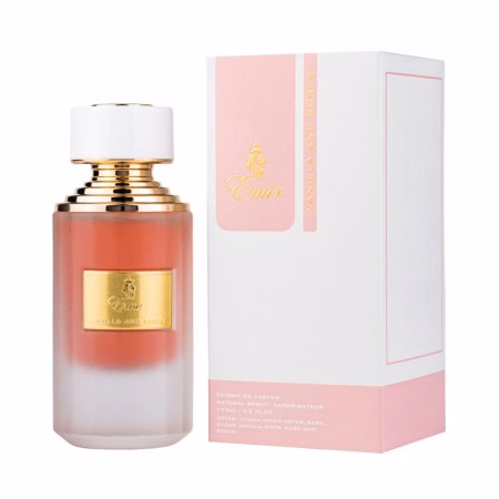 Perfume Paris Corner Emir Vanilla and Rose Extrait de Parfum...