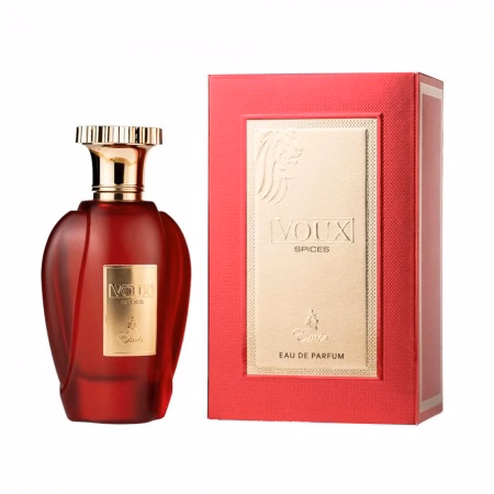 Perfume Paris Corner Emir Voux Spices EDP Unissex 100ml