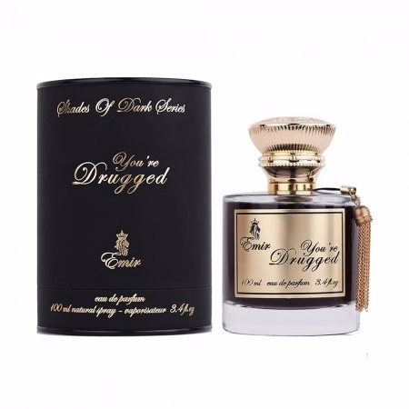 Perfume Paris Corner Emir You're Drugged EDP Unissex 100ml