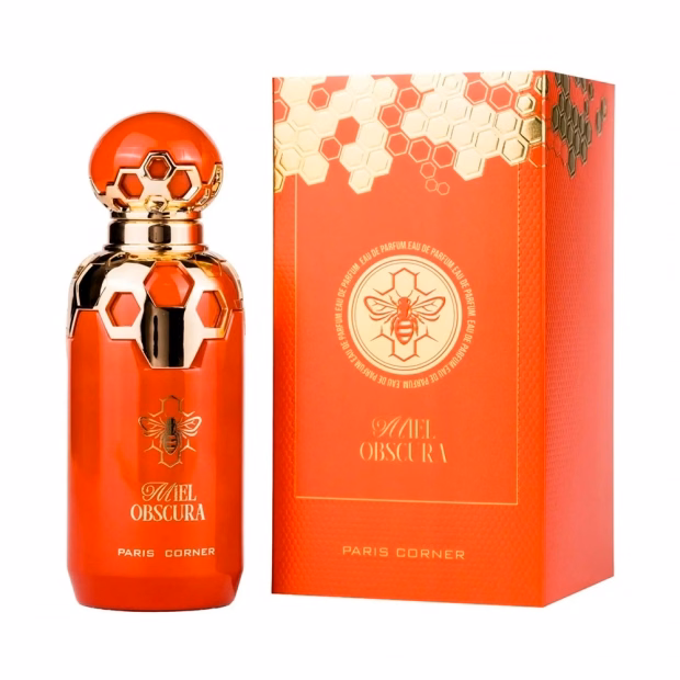 Perfume Paris Corner Miel Obscura EDP Unissex 100ml