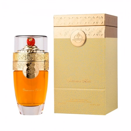 Perfume Paris Corner Ministry of Gourmand Banana Bliss EDP Unisse...