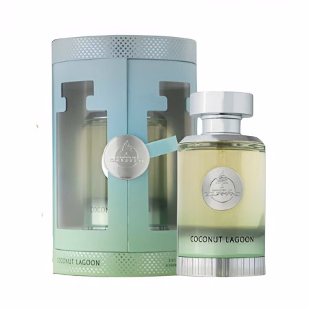 Perfume Paris Corner Ministry of Gourmand Coconut Lagoon EDP...