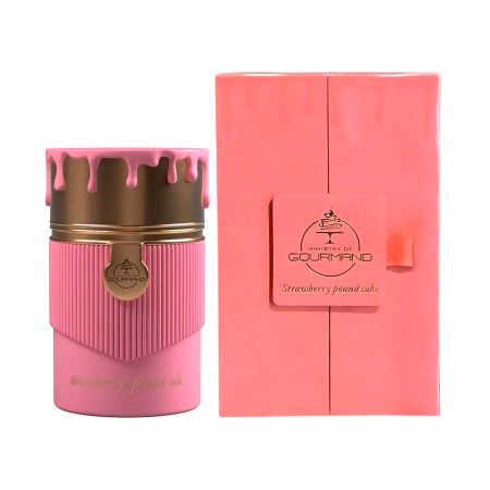Perfume Paris Corner Ministry of Gourmand Strawberry Pound Cake E...