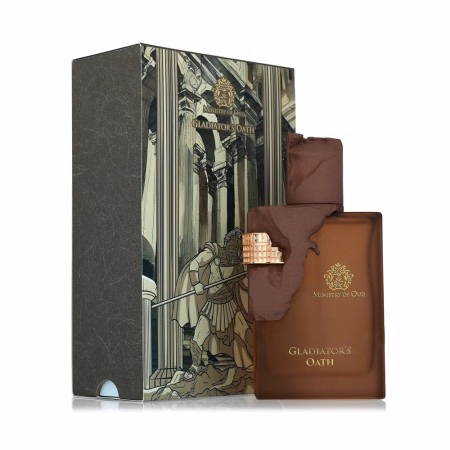 Perfume Paris Corner Ministry of Oud Gladiator's Oath EDP Unissex...