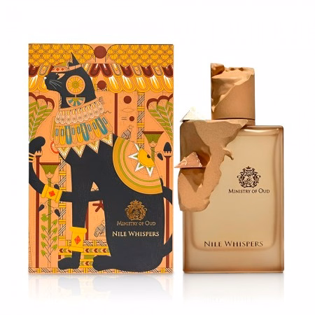 Perfume Paris Corner Ministry of Oud Nile Whispers EDP Unissex 100ml