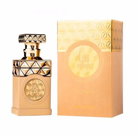 Perfume Paris Corner Minya Coco Lush EDP Unissex 100ml