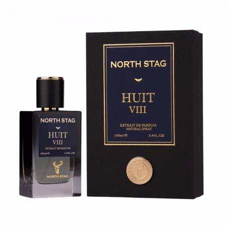 Perfume Paris Corner North Stag Huit VIII Extrait De Parfum...