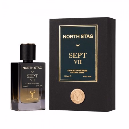 Perfume Paris Corner North Stag SEPT VII Extrait De Parfum Unisse...