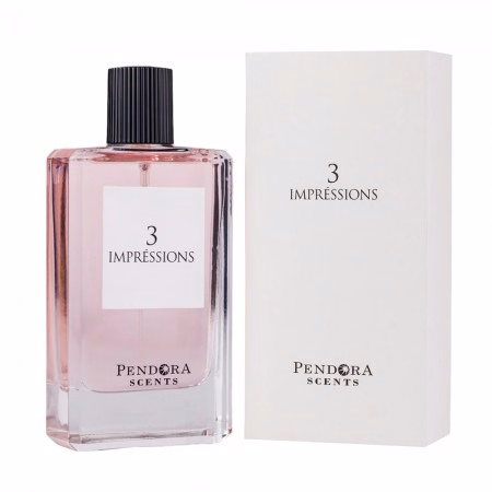 Perfume Paris Corner Pendora 3 Impressions EDP Feminino 100ml
