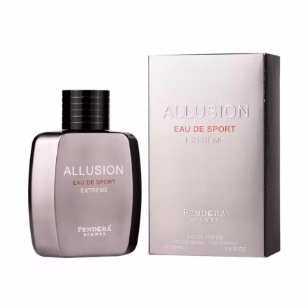 Perfume Paris Corner Pendora Allusion Eau de Sport Extreme EDP...