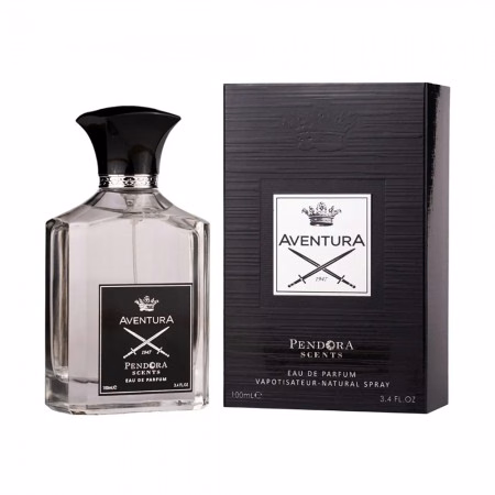 Perfume Paris Corner Pendora Aventura EDP Unissex 100ml