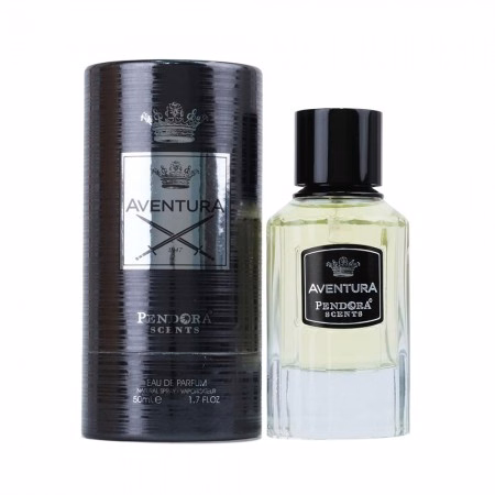 Perfume Paris Corner Pendora Aventura EDP Unissex 50ml