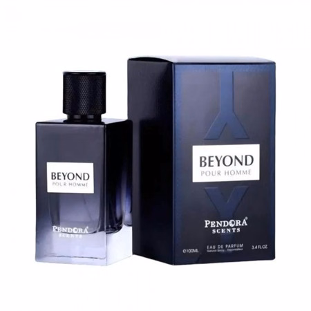 Perfume Paris Corner Pendora Beyond pour Homme EDP Masculino 100ml
