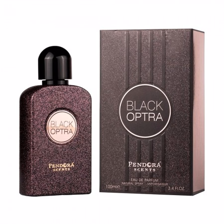 Perfume Paris Corner Pendora Black Optra EDP Feminino 100ml