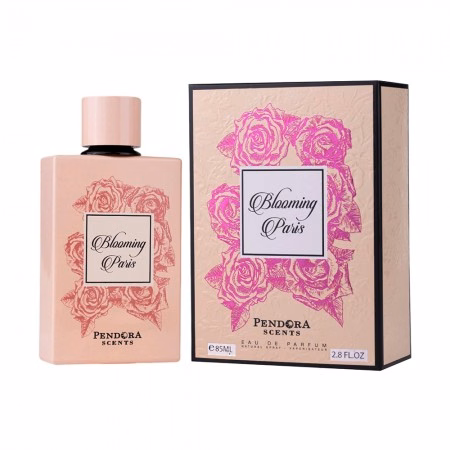 Perfume Paris Corner Pendora Blooming Paris EDP Feminino 100ml