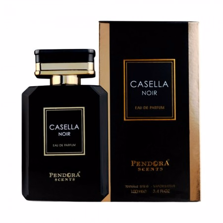 Perfume Paris Corner Pendora Casella Noir EDP Unissex 100ml