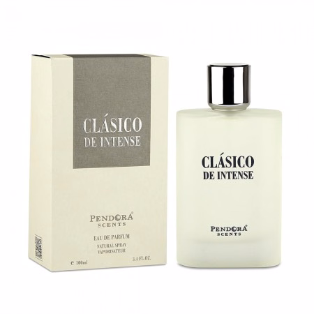 Perfume Paris Corner Pendora Clásico de Intense EDP Masculino 100ml
