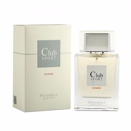 Perfume Paris Corner Pendora Club Sport EDP Masculino