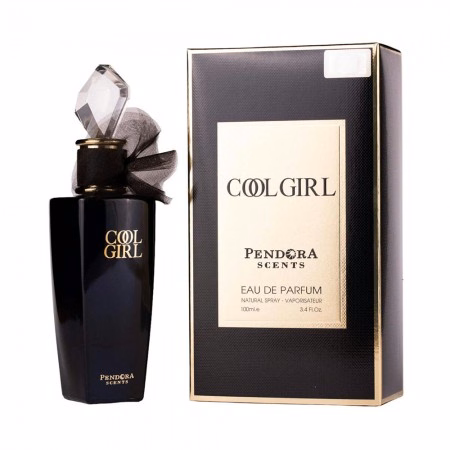 Perfume Paris Corner Pendora Cool Girl EDP Feminino 100ml