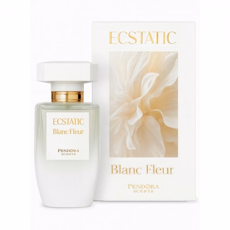 Perfume Paris Corner Pendora Ecstatic Blanc Fleur EDP Feminino 100ml