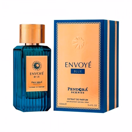 Perfume Paris Corner Pendora Envoyé Blue Extrait de Parfum Masculin...