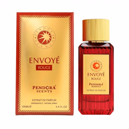 Perfume Paris Corner Pendora Envoyé Rouge Extrait de Parfum Masculi...