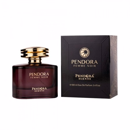 Perfume Paris Corner Pendora Femme Noir EDP Feminino 100ml