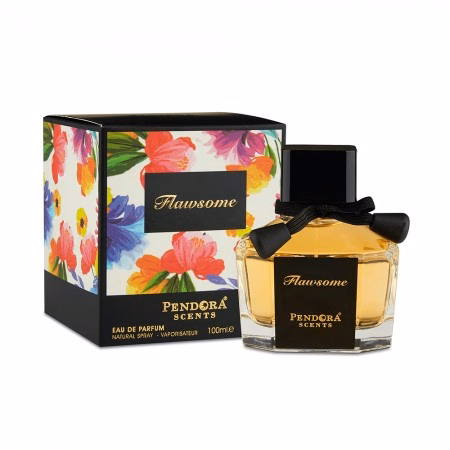 Perfume Paris Corner Pendora Flawsome EDP Feminino 100ml