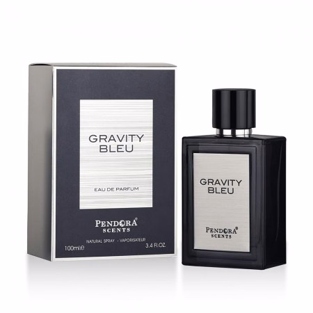 Perfume Paris Corner Pendora Gravity Bleu EDP Masculino 100ml