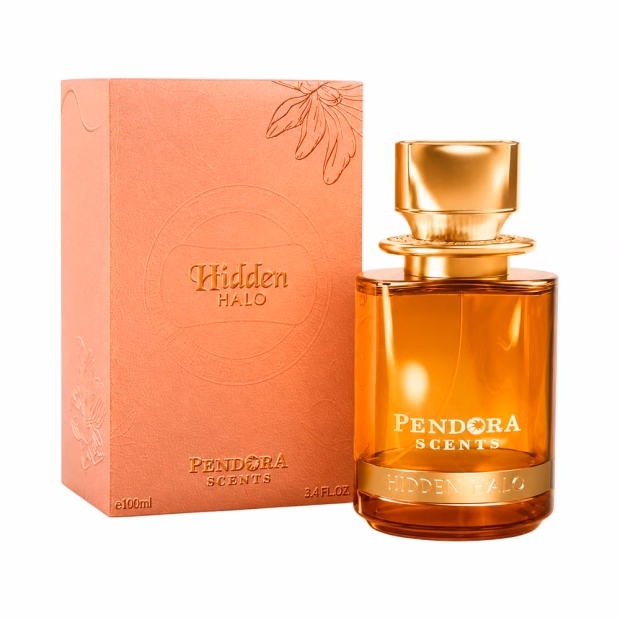 Perfume Paris Corner Pendora Hidden Halo EDP Feminino 100ml
