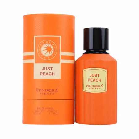 Perfume Paris Corner Pendora Just Peach EDP Feminino 50ml