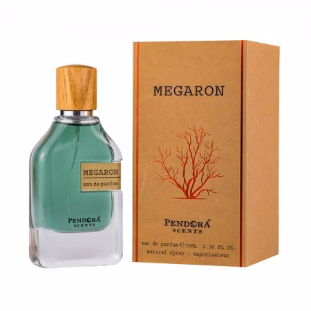 Perfume Paris Corner Pendora Megaron EDP Unissex 70ml