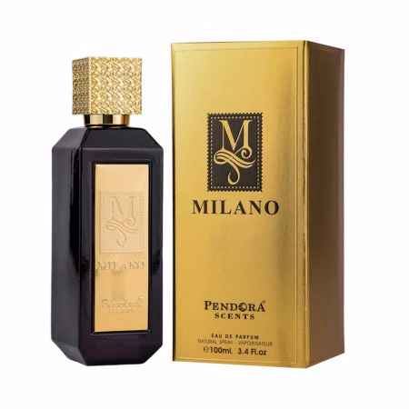 Perfume Paris Corner Pendora Milano EDP Masculino 100ml