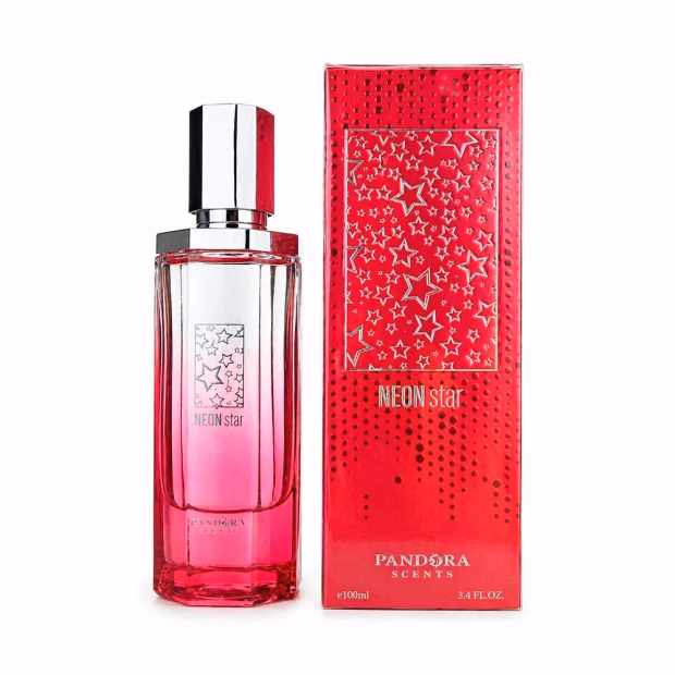 Perfume Paris Corner Pendora Neon Star EDP Feminino 100ml