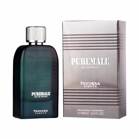 Perfume Paris Corner Pendora Pure Male EDP Masculino 100ml