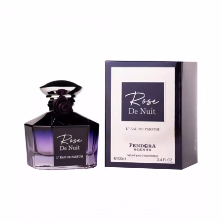 Perfume Paris Corner Pendora Rose de Nuit EDP Feminino 100ml