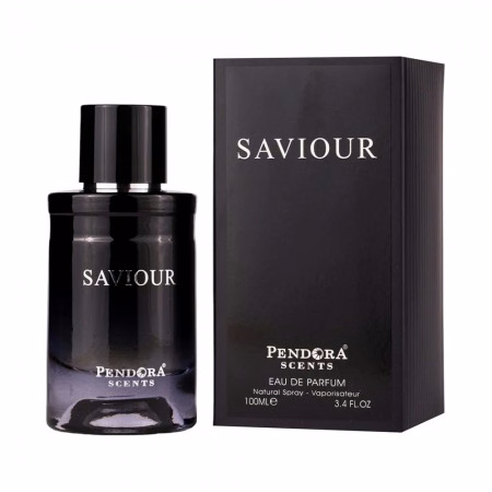 Perfume Paris Corner Pendora Saviour EDP Masculino 100ml