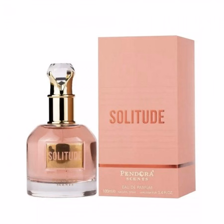 Perfume Paris Corner Pendora Solitude EDP Feminino 100ml