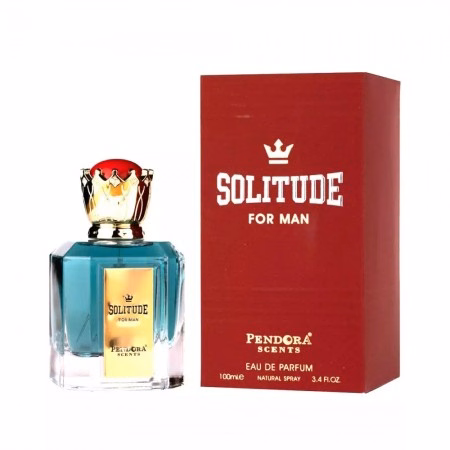 Perfume Paris Corner Pendora Solitude for Man EDP 100ml