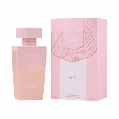 Perfume Paris Corner Pendora Sublime Elements Fig Fete EDP Unisse...
