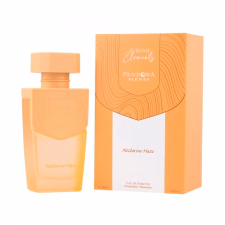 Perfume Paris Corner Pendora Sublime Elements Nectarine Haze EDP...