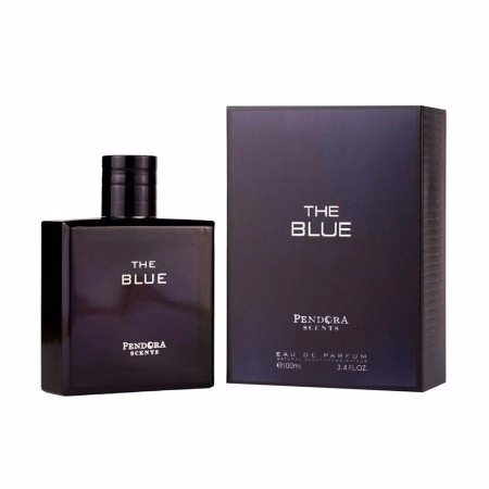 Perfume Paris Corner Pendora The Blue EDP Masculino 100ml
