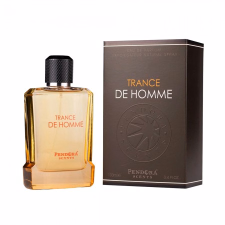 Perfume Paris Corner Pendora Trance de Homme EDP Masculino 100ml