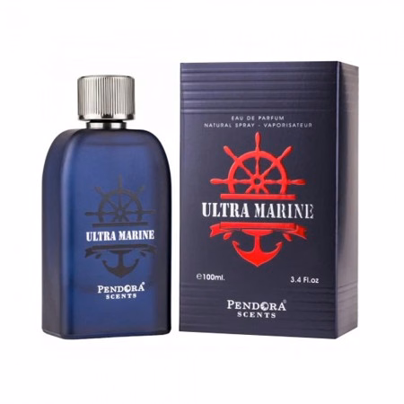 Perfume Paris Corner Pendora Ultra Marine EDP Masculino 100ml